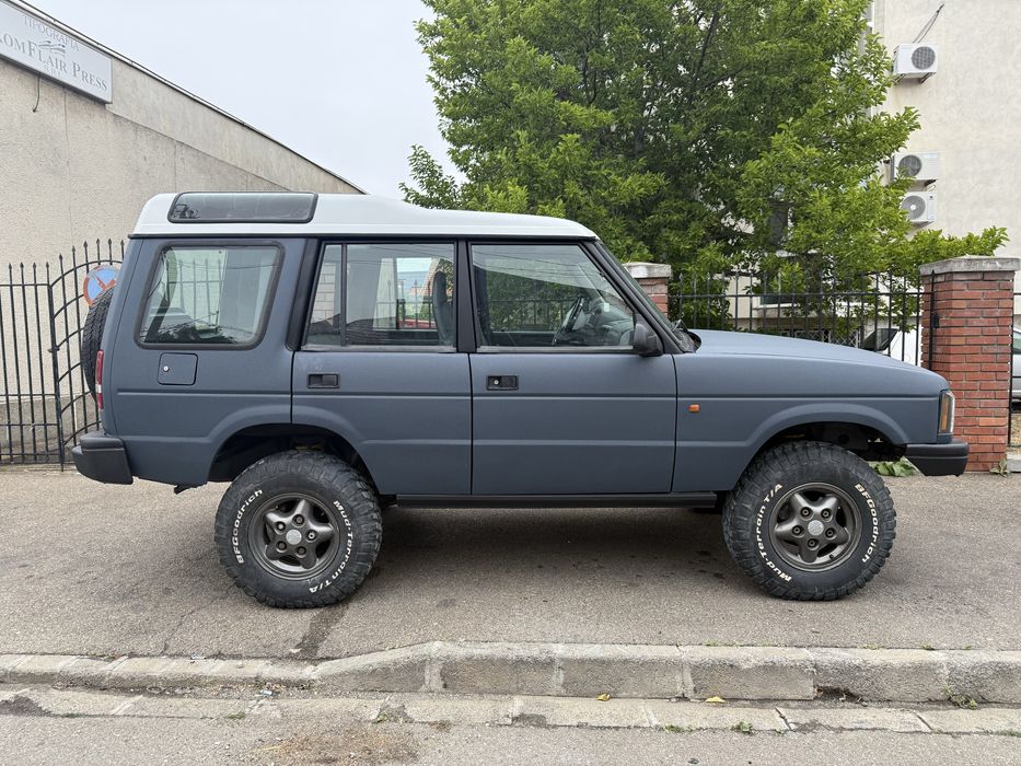 Land Rover Diacovery 1 2.5 300 TDI