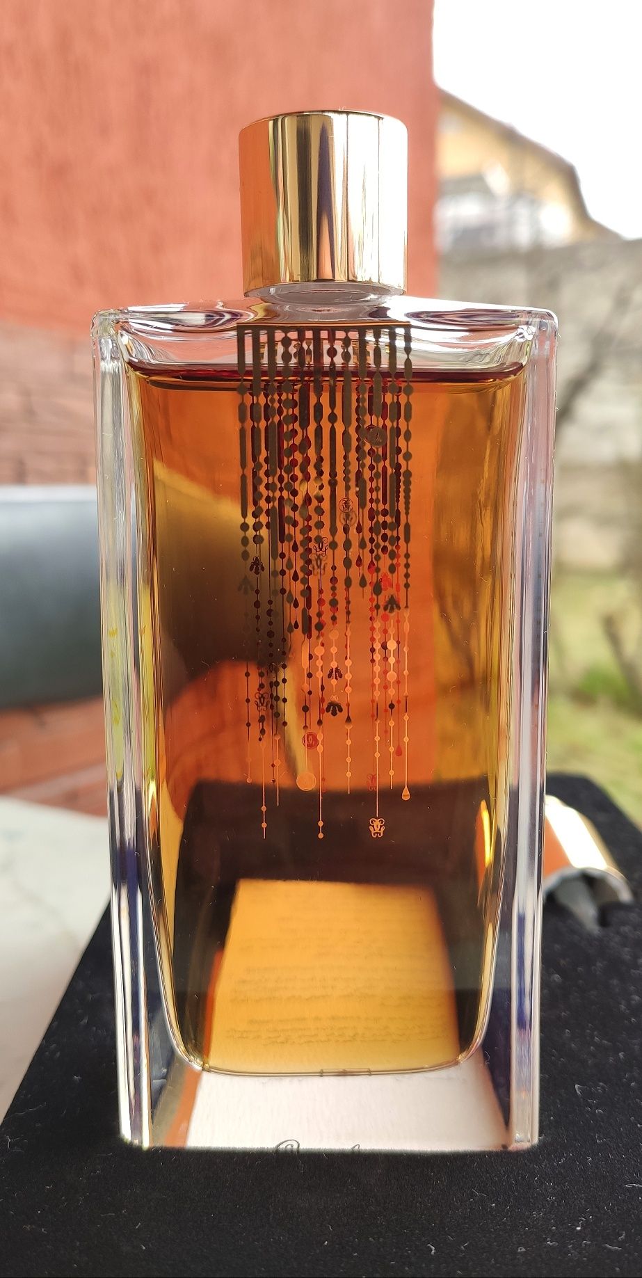 Parfum GUERLAIN Songe d'Un Bois D'ETE 75 ML an  2016