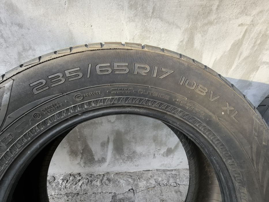 235 65 17 летни гуми