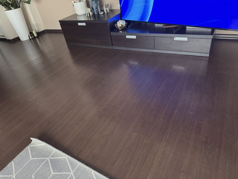 Vand parchet folosit