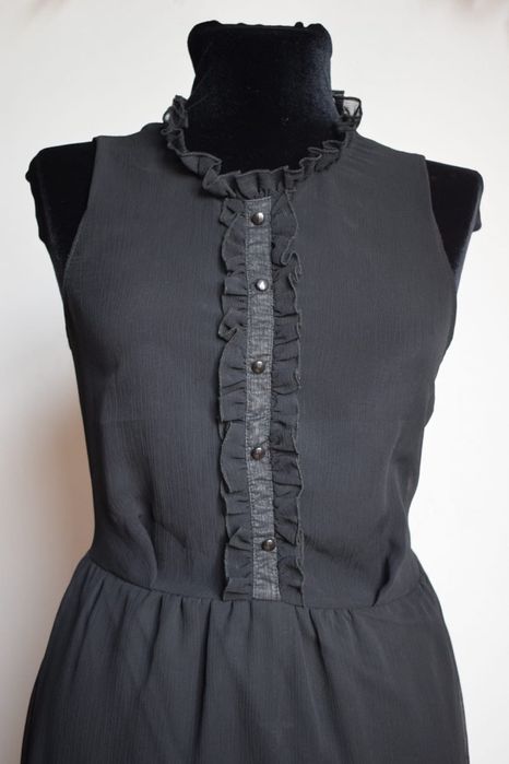 Rochie negru s/M
