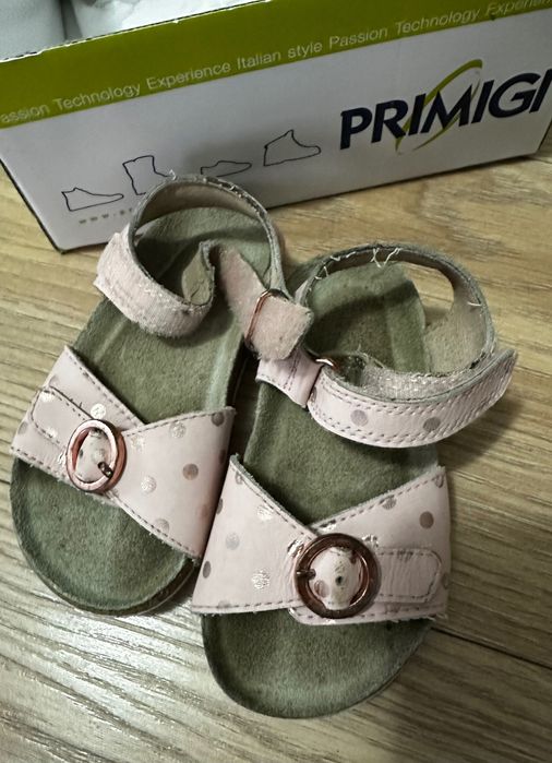 Sandale Next piele naturala 21