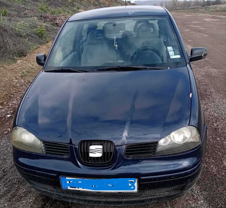 Продавам Seat-Arosa