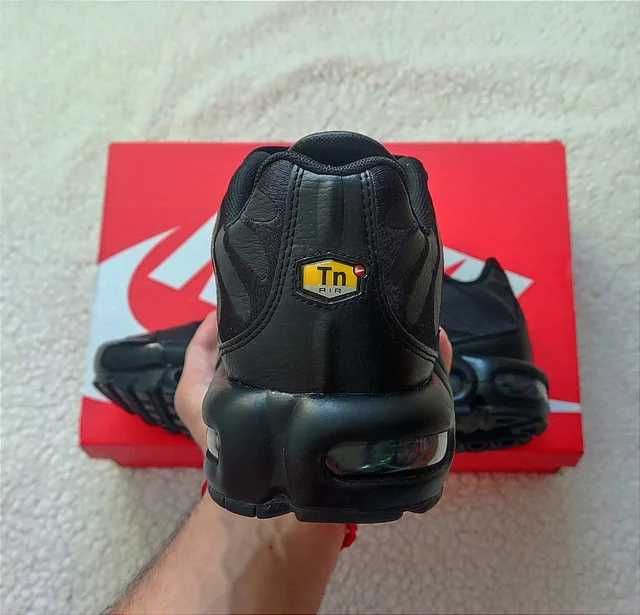 Nike Air Max TN Plus Black EU46