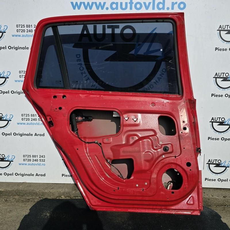 Portiera usa stanga spate Opel Astra H facelift