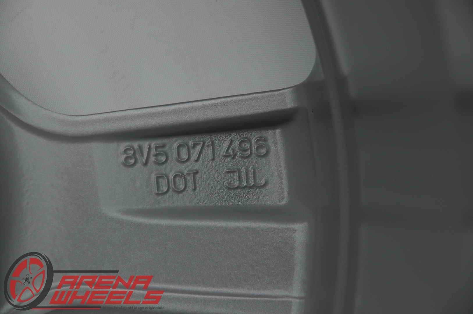 Jante Noi 16 inch Originale Volkswagen Golf Passat Jetta T-Roc EOS R16