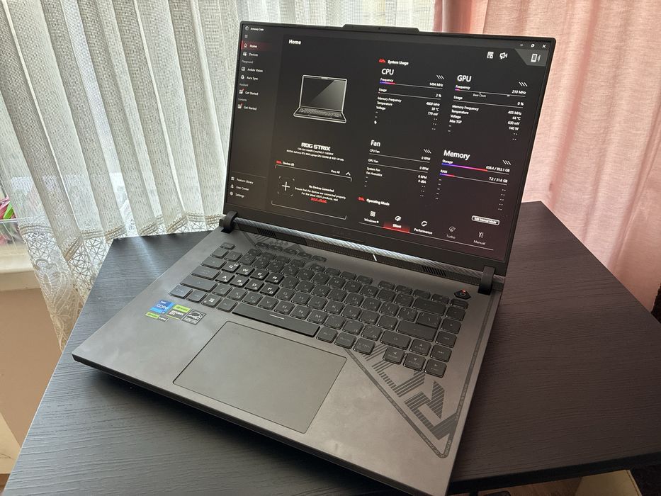 Gaming Laptop ASUS ROG
