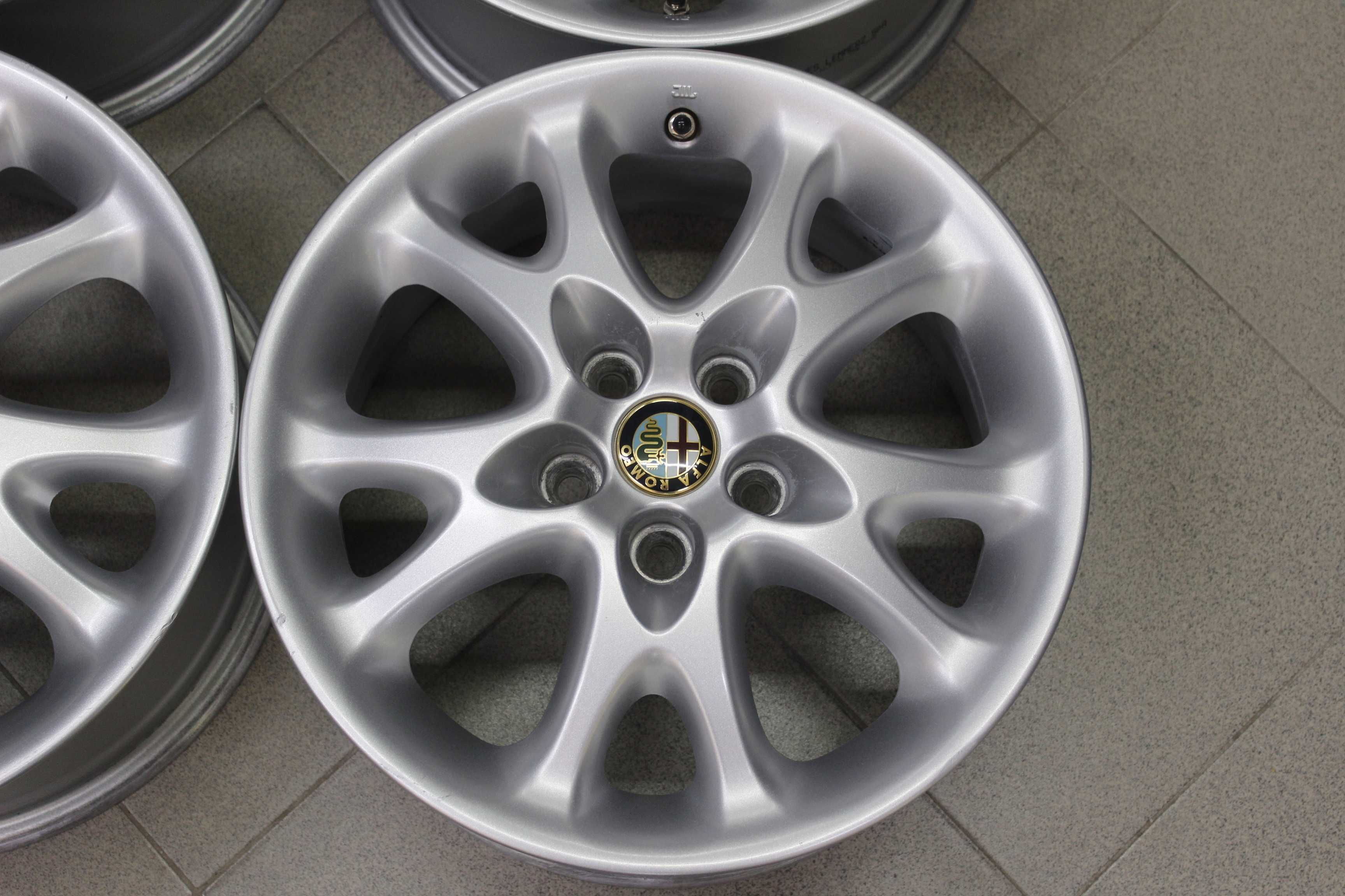Джанти 15" 5х98 Alfa Romeo 147