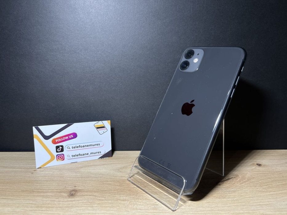 iPhone 11 64Gb (PRODUCT)RED 3 ani garanție, Telefoane Mureș