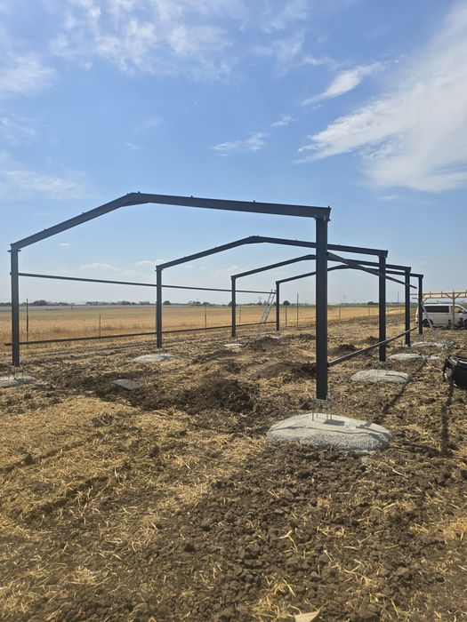 Vand hala metalica 8x15x4