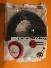 Cablu vga/vga 5m supercalitate