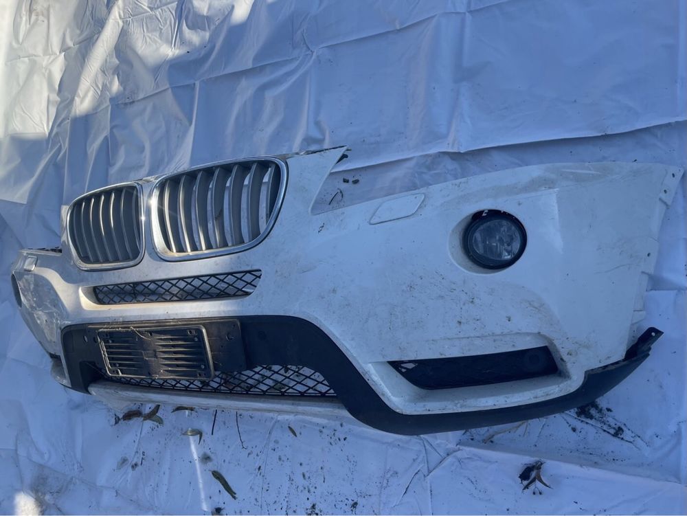 Предна броня БМВ/ BMW X3 F25