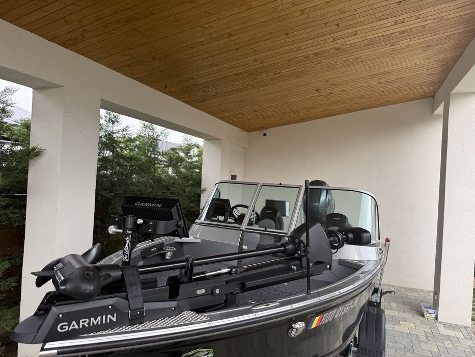 Barca Vizion 470 Pro