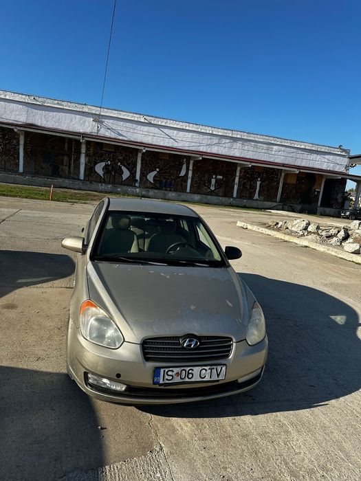 Hyundai Accent 1.4 benzina