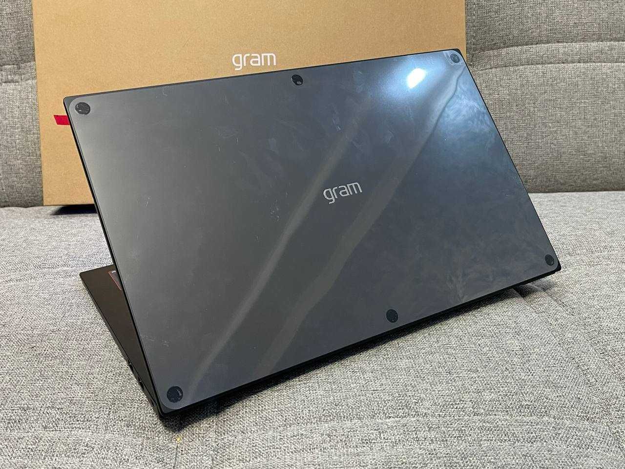 Сенсорный - LG Gramm / Ultra 7 155H (22 ЯДЕР) 16Gb DDR5 6400MT/s / 1TB