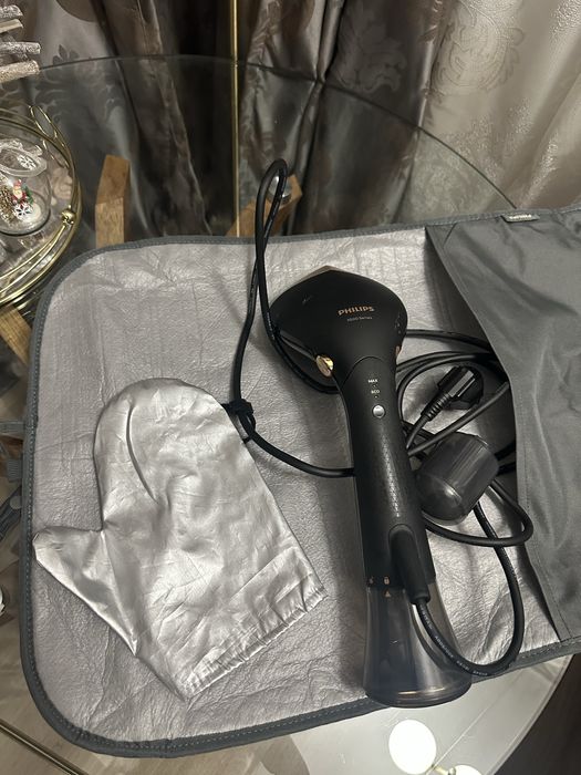 Philips 7000 Series – fier de călcat vertical cu abur,