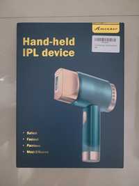 Laser IPL  Hand-held