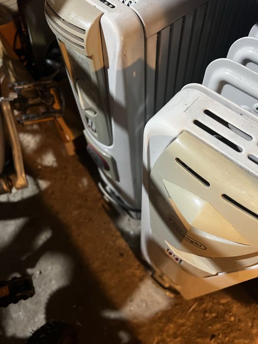 Маслени електрически Радиатори за отопление