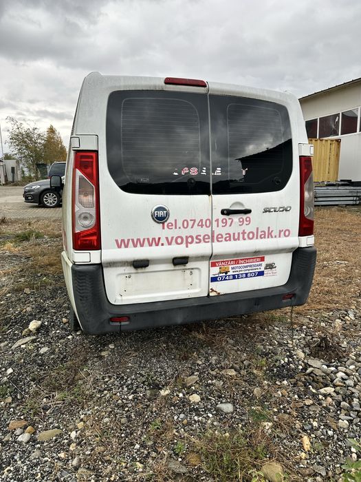Fiat Scudo 2007 2.0 Diesel