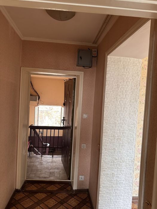 Mirobod tumanida 1-xonali uy