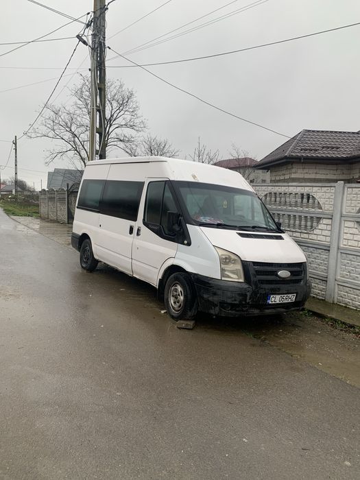 Vand ford trasit 8+1 2006