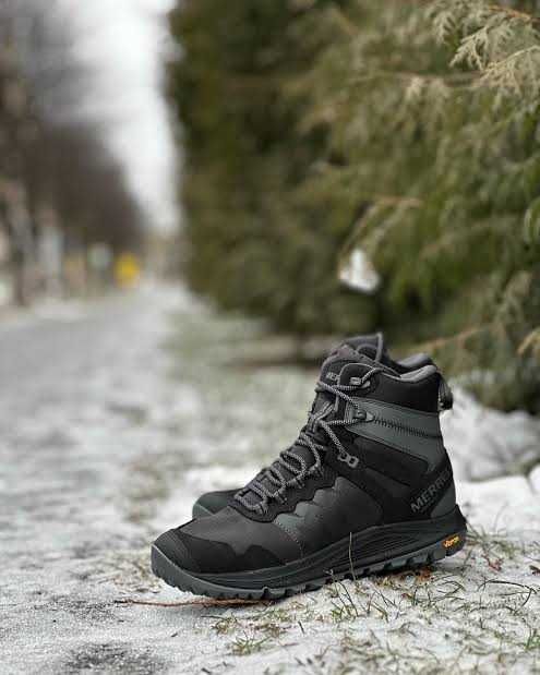 Merrell Nova Sneaker Boot WP – 43 номер, чисто нови!