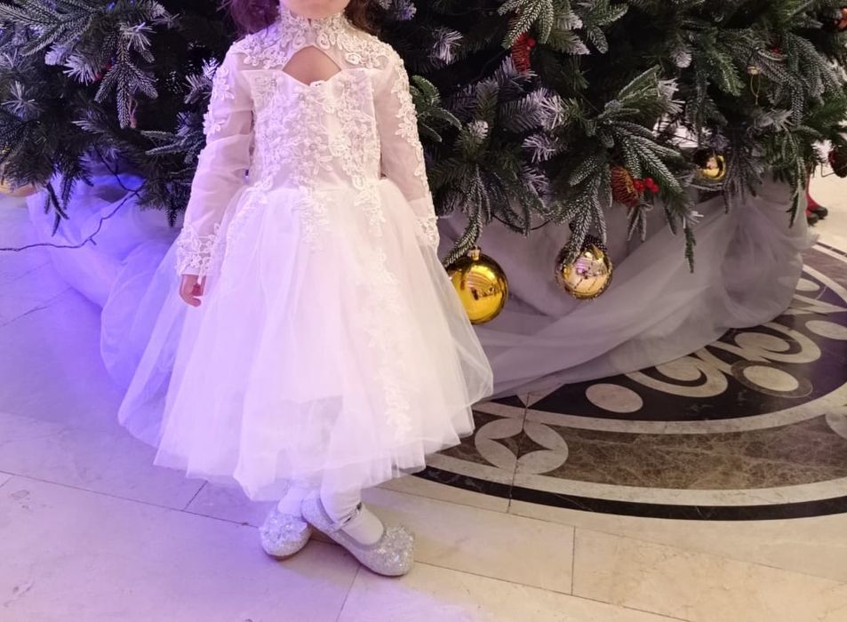 Продам детское платье