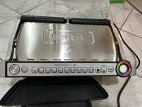 Grill electric Tefal OPTIGRILL+XL  2000W 9 Programe automate de gatit,