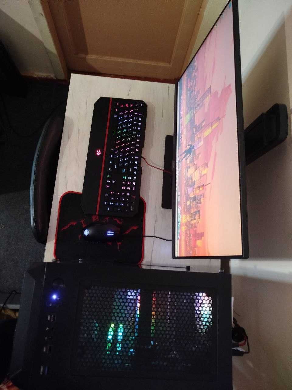 AMD Ryzen 7 5800x