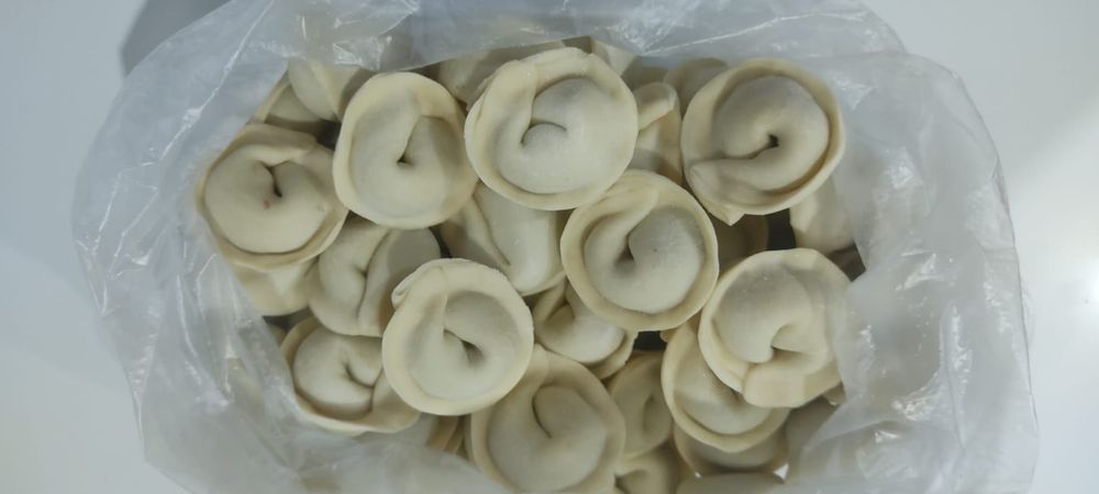 Домашние полуфабрикаты