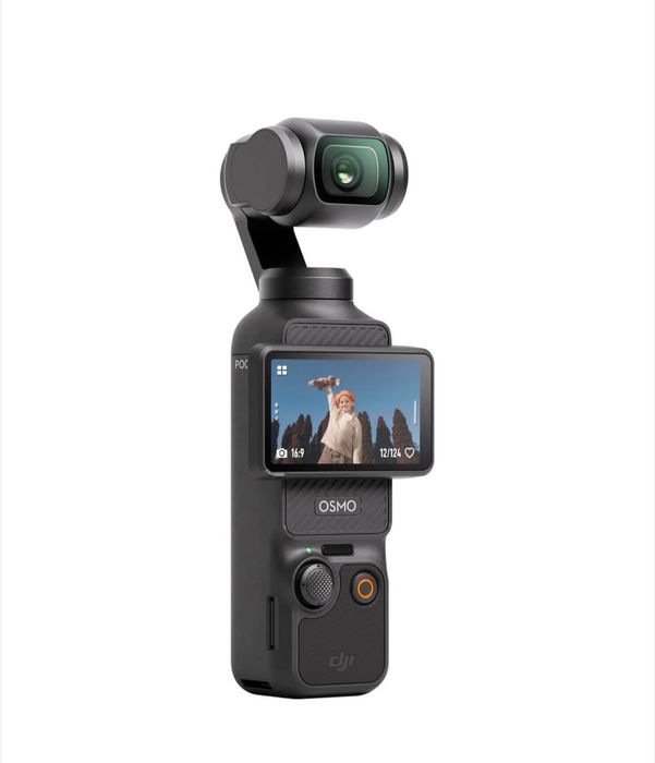 Спортна видеокамера DJI Osmo Pocket 3 Creator Combo
