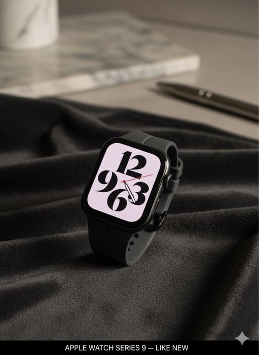 Apple Watch SE (1-го поколения)  (Space Gray)