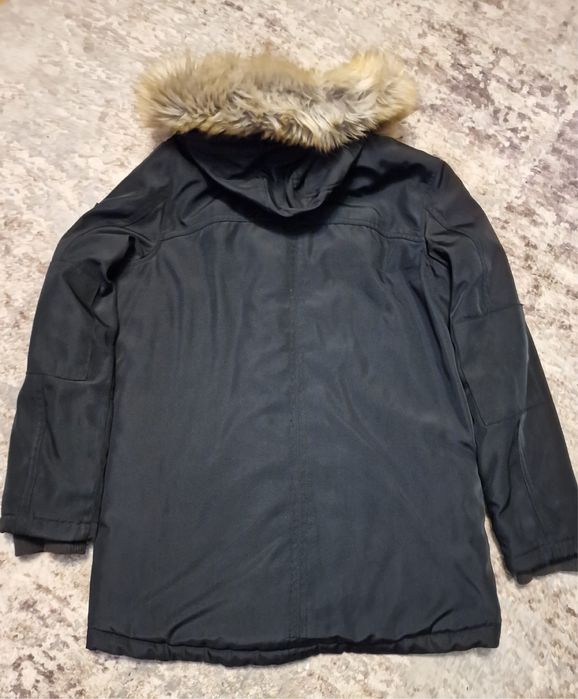 Geacă Parka Tommy Hilfiger