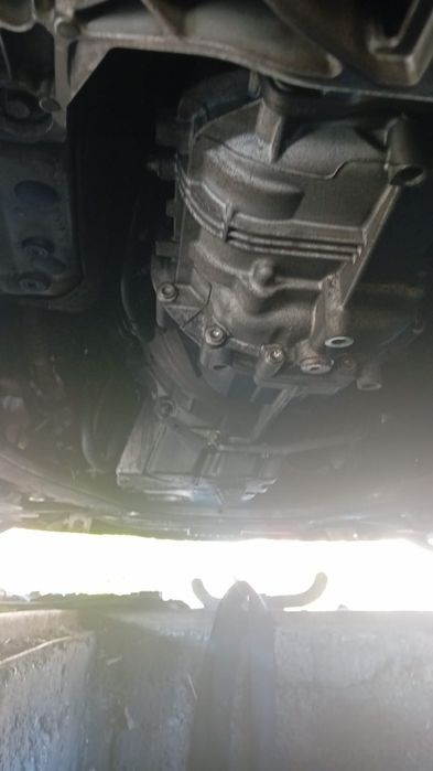 Cutie viteze manuala 6+1 HGD gs6-53dz e60