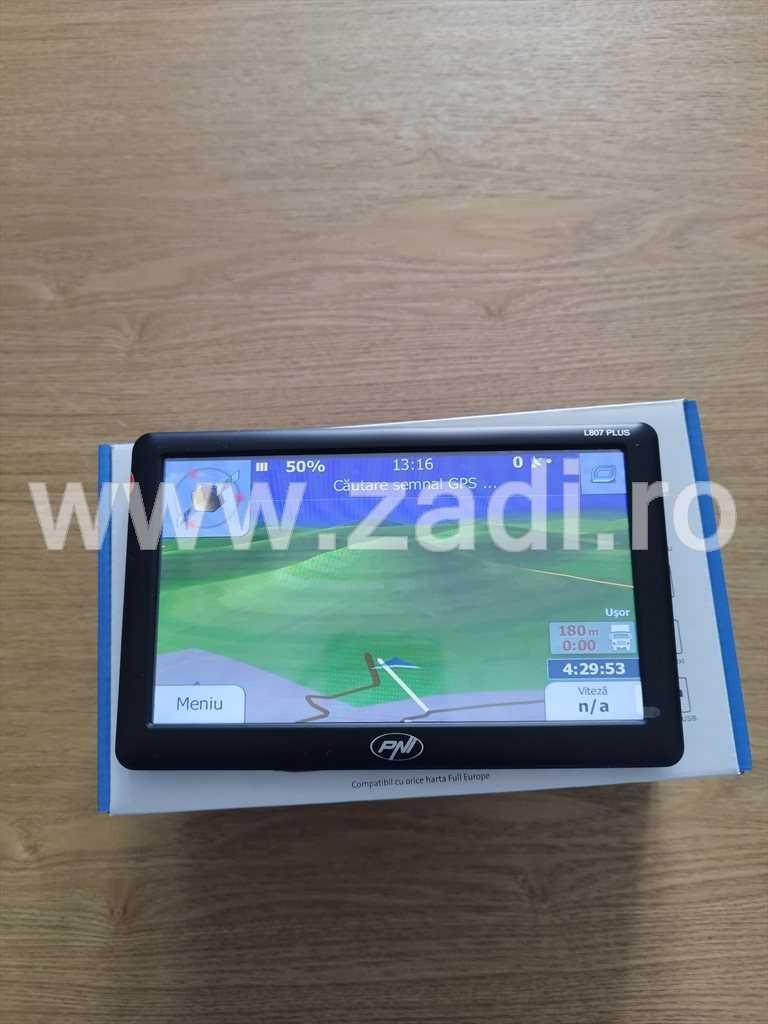 Gps pni l807-cu-harti-pentru-camioane full Europa-garantie zadi.ro