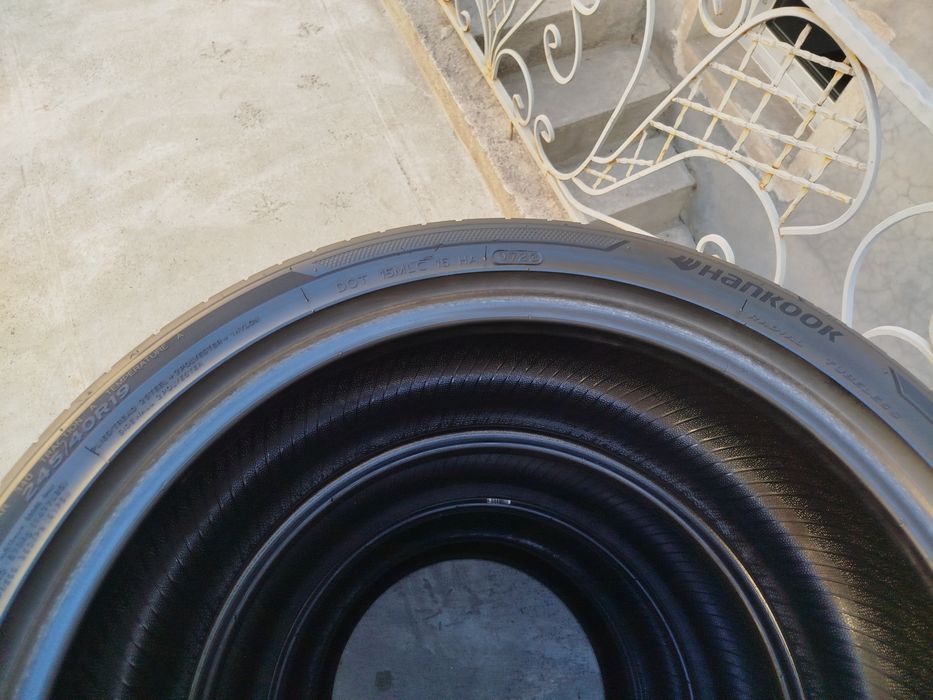 245 40 R19 Shina Hankook ventus
