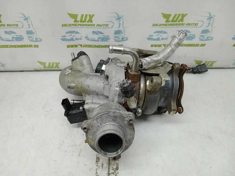 Turbo turbina 2.0 tfsi cymc 06L145722T Audi A5 2 (F5)
