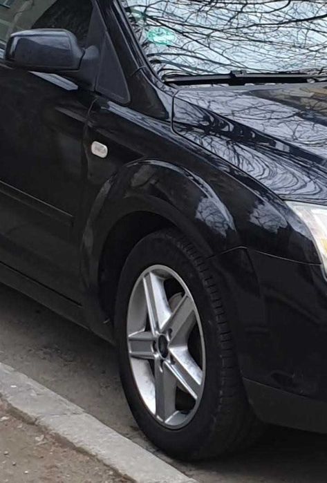 Ford Focus 2, 2007, 1.6 TDCI