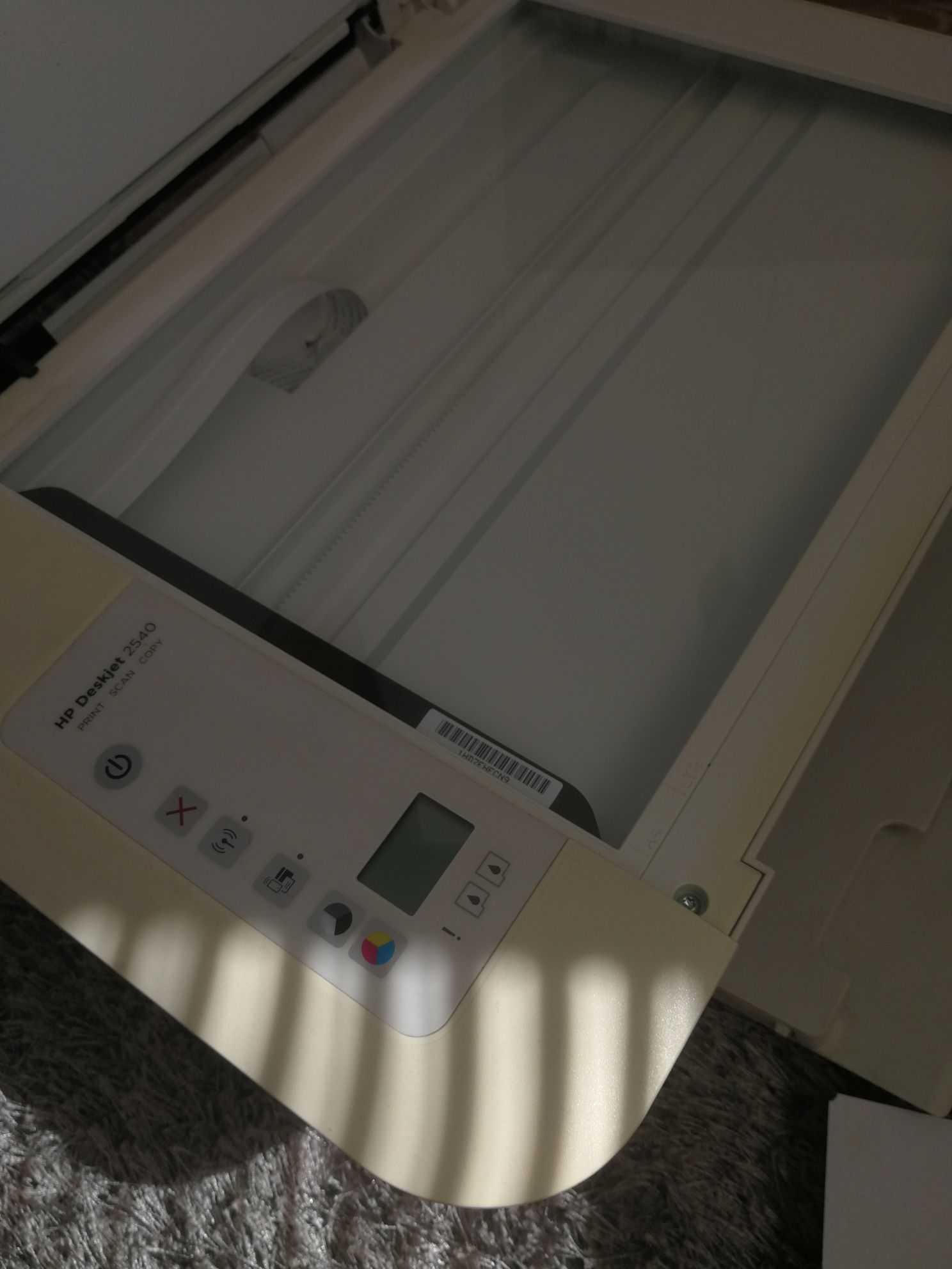 Цветен принтер HP2540