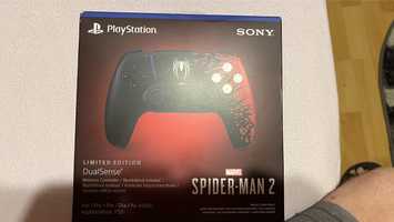 Maneta Controller Spiderman PS5 sigilat