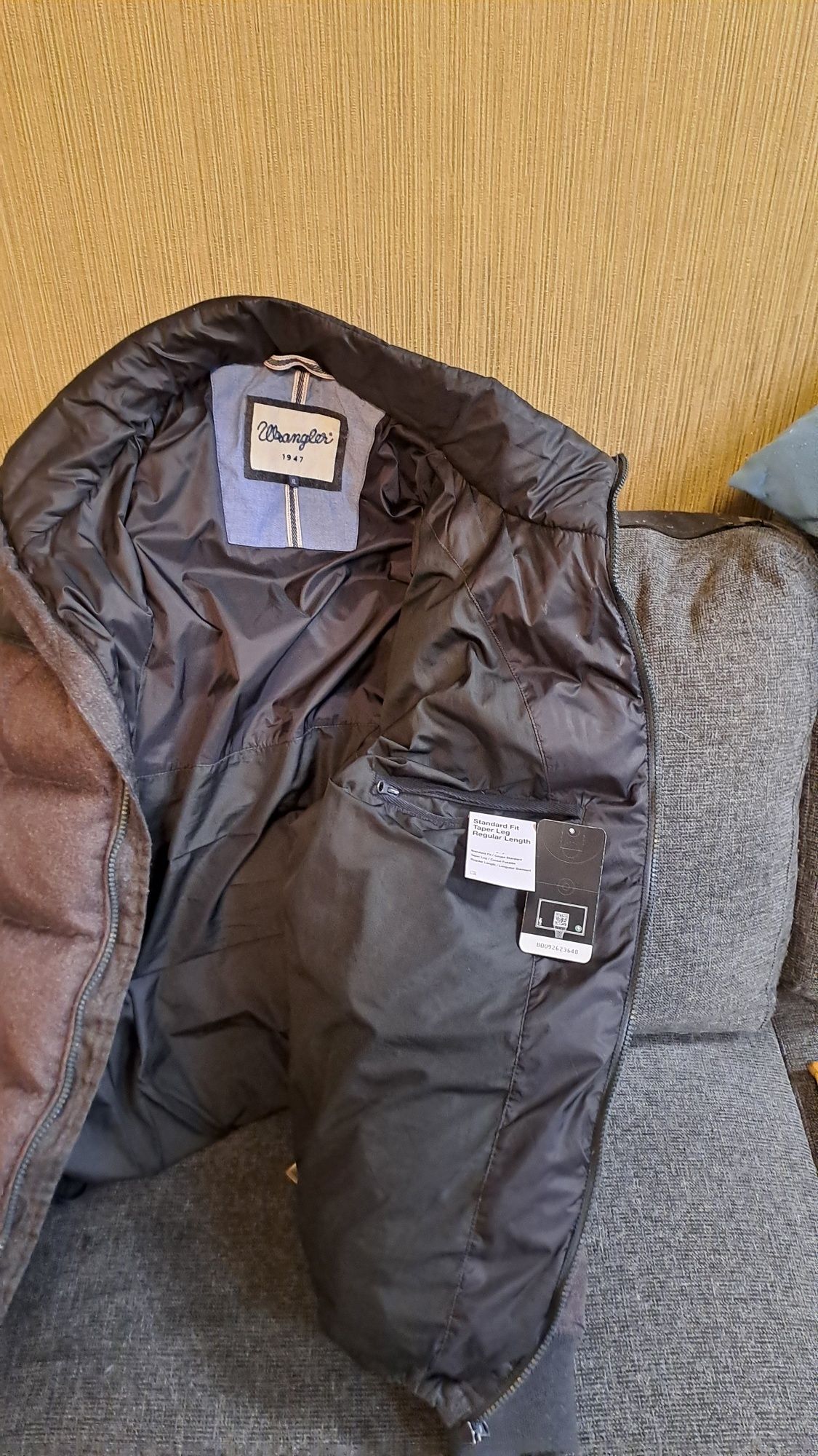 Мъжко яке Wrangler XL