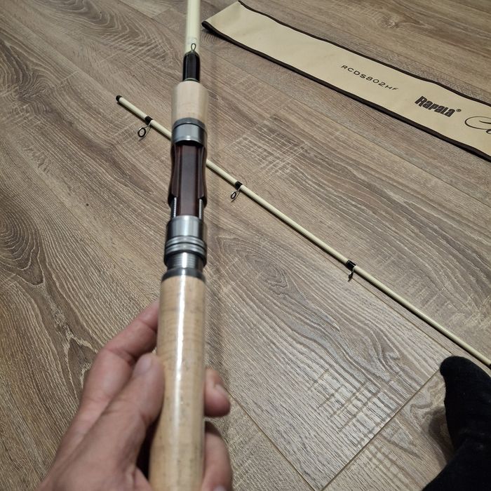 Lanseta Rapala Classic CountDown , 2.44m, 21-77g, 2buc