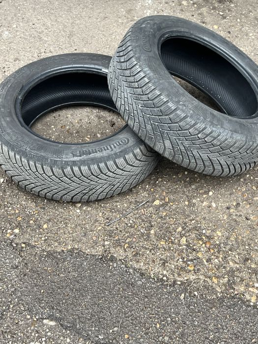 Зимни гуми втора употреба