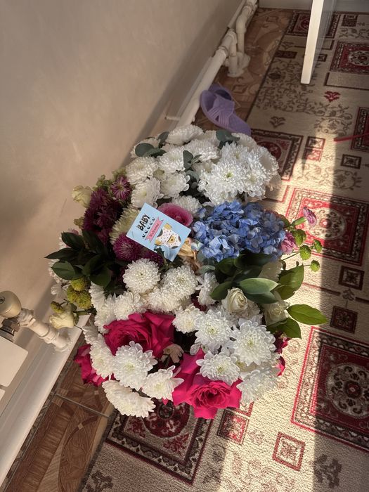 Гул цветы цветы