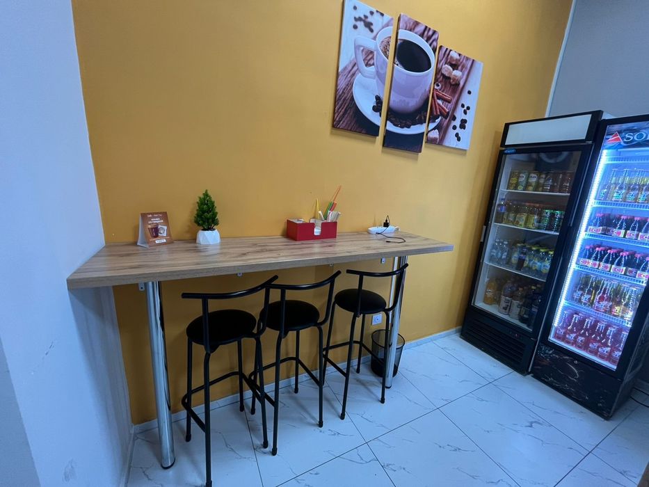 Кафе в аренду в центре города