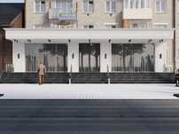 B&B, Французское посольство | 250кв - нежилое помещение вдоль дороги П