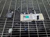 Modul BMW 520D E39 1996 - 2003 (1242) Modul incalzire + radio 8380685