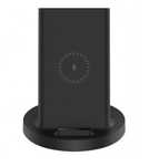 Incarcator wireless Xiaomi Mi Stand, 20W, Negru