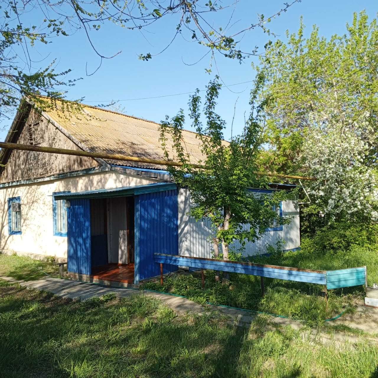 Продается дом в центре поселка Чингирлау