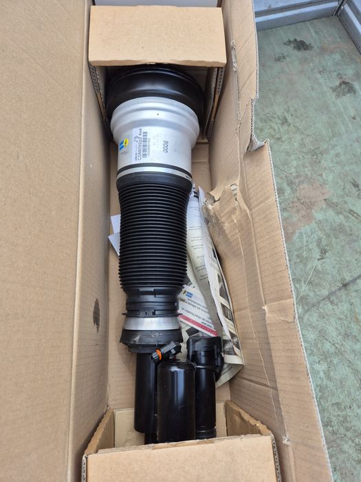 Amortizor perna Mercedes s class 4 matic